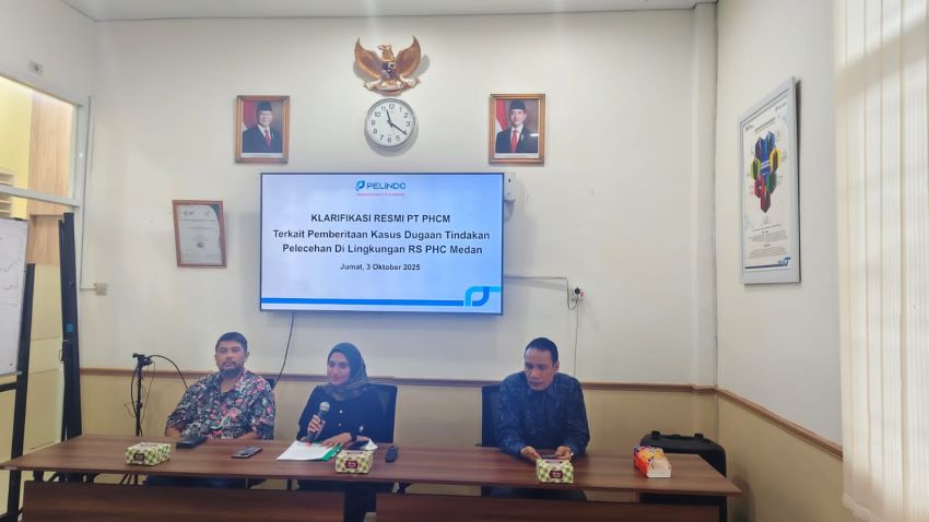 Pelayanan Tetap Jalan, Kepala RS PHC Medan Dinonaktifkan Imbas Kasus Dugaan Pelecehan