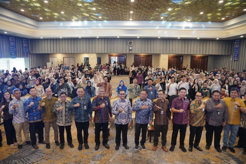 OJK dan Pemprov Sumsel Gelar Sultan Muda Digination Fest 2025