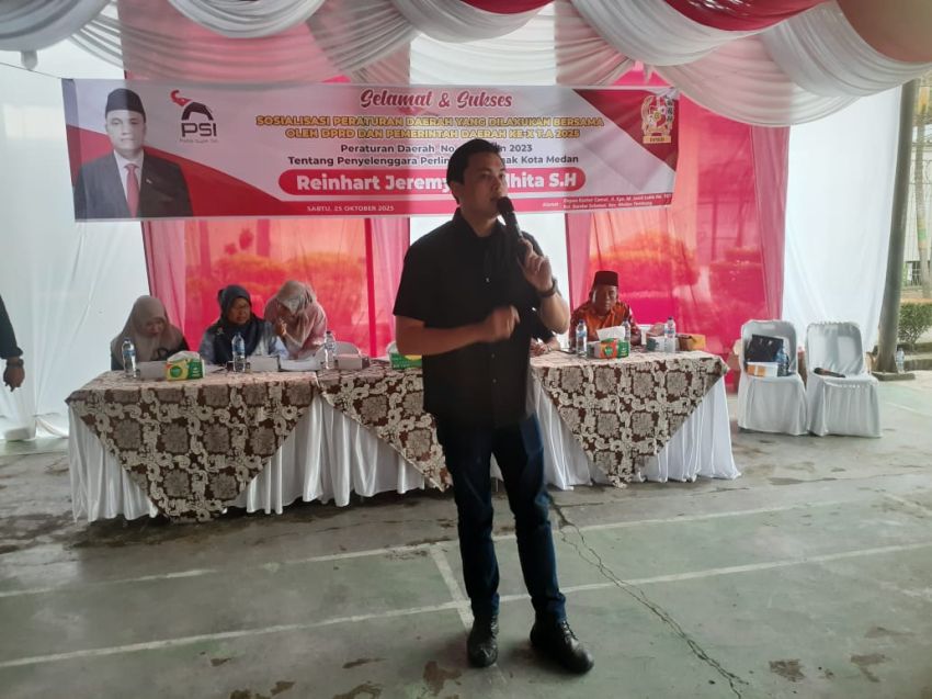 Miris, Kota Medan Hanya Punya Satu Psikiater Pendampingan Anak