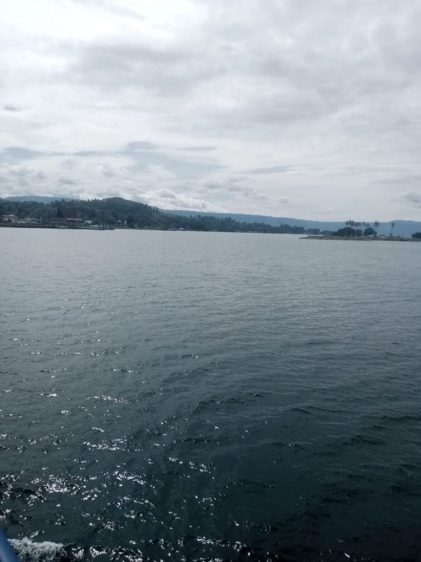 Hindari Bahaya, Alat Navigasi Perlu Dipasang di Pelabuhan Tigaras -Simanindo