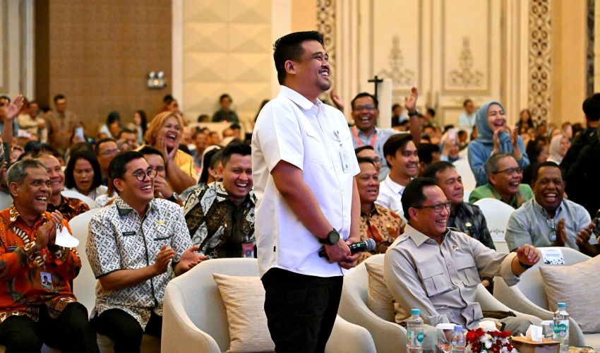 Kuota Program Tiga Juta Rumah Bertambah 5.000 Unit Berkat Perjuangan Bobby Nasution