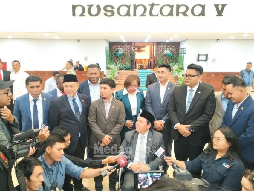 DPD RI Kantongi 75 Persen Kepercayaan Publik Genap 21 Tahun