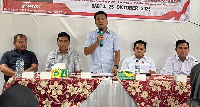 Fauzi Kembali Imbau Masyarakat Tertib Adminduk