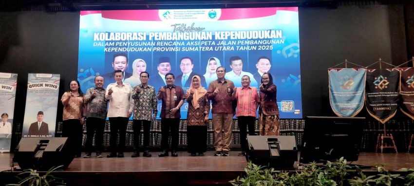 Pemda Harus Wujudkan Kesra, BKKBN Dorong Integrasi Peta Jalan Pembangunan Kependudukan Ke RPJMD dan Renstrada