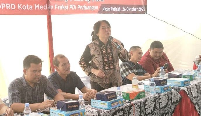 Dr. Lily, MH Ajak Masyarakat Ikut Partisipasi Jaga Kebersihan Lingkungan