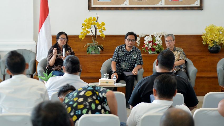 Pemprov Sumut Targetkan Digitalisasi Pelayanan Publik Terwujud Tahun 2026