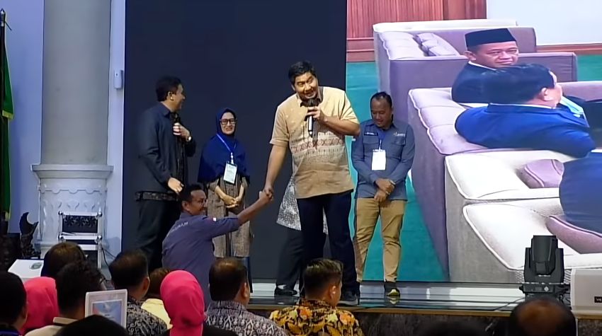 Bank Sumut Siap Implementasikan KPP, Targetkan Proses Hanya Tiga Hari