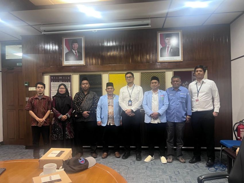 Kolaborasi KPwBI - BKPRMI, Ahmadi Rahman Dukung Kegiatan Pelantikan Dan FASI Kota Pematangsiantar