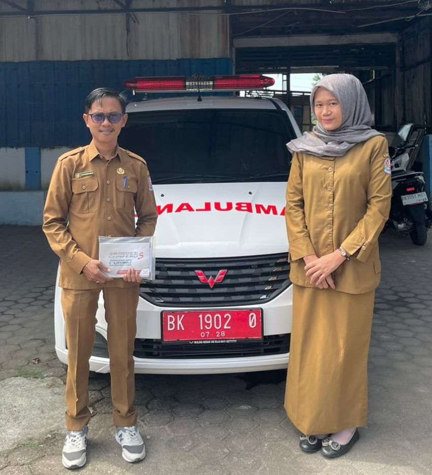 Pemdes Tumpatan Komitmen Tingkatkan Pelayanan Publik