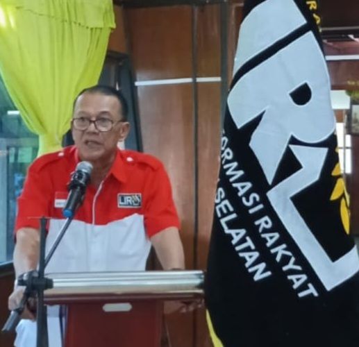 Gubernur LIRA Sumut Dukung Usut Dugaan Korupsi Proyek Jalan dan Rabat Beton di Desa Silau Padang Sipispis