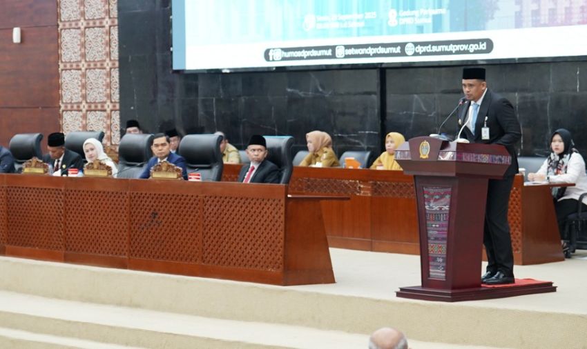 Bobby Nasution Imbau Perusahaan di Sumut Gunakan Plat BK/BB untuk Kendaraan Operasional