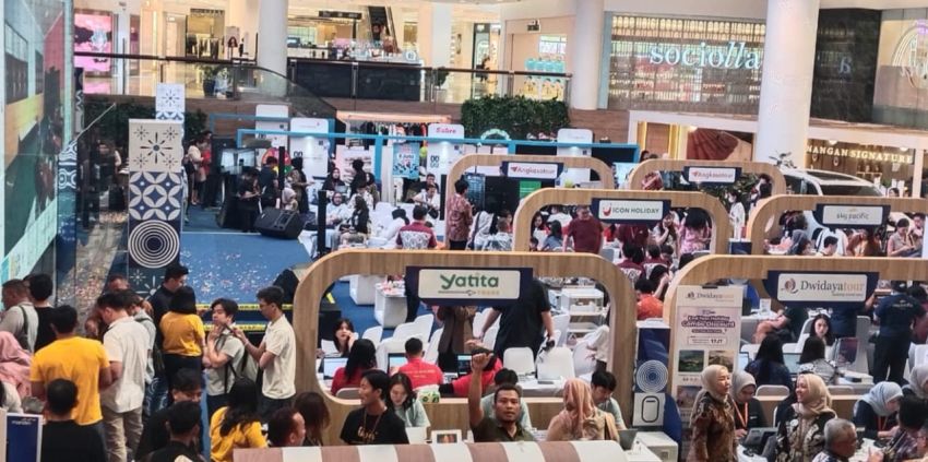 GATF 2025 Dorong Pertumbuhan Industri Pariwisata Nasional