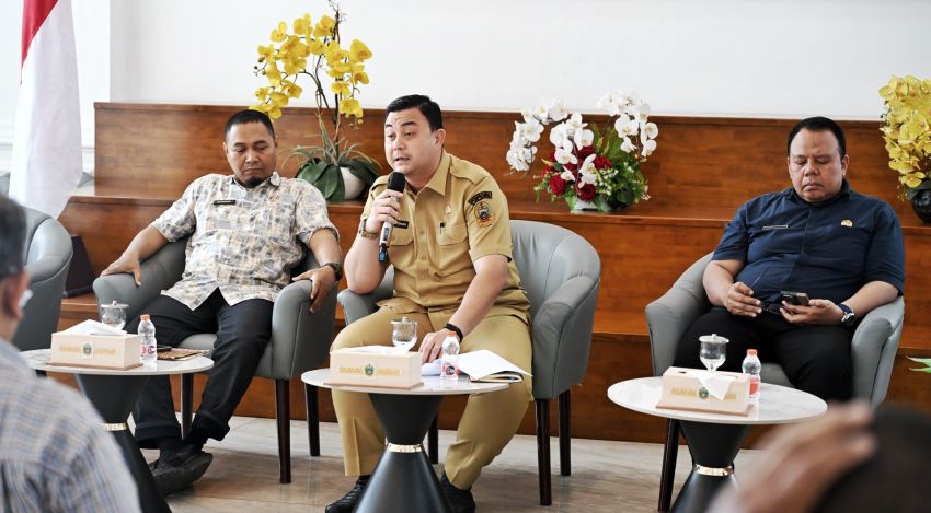 Pemprov Sumut Optimalkan Bantuan Pemerintah untuk Peningkatan Kesejahteraan Sosial