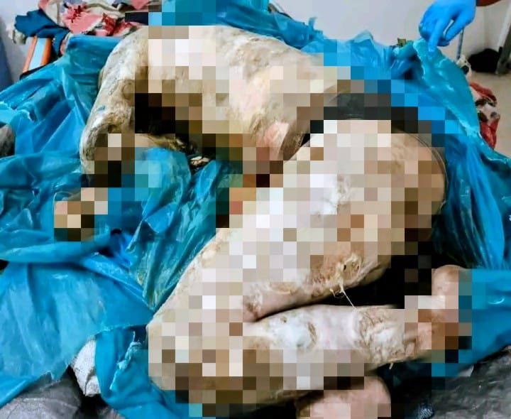 Sudah Hancur,  Mayat yang Ditemukan Nelayan Tanjung Tiram Tak Dapat Diidentifikasi