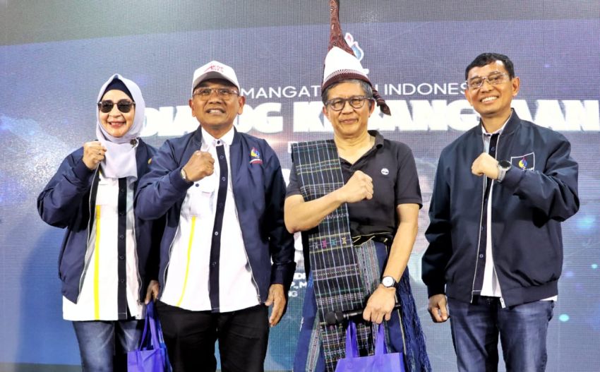 Silaturahmi SBI Dihadiri Tokoh Nasional, Tokoh Sumatera Utara dan Bupati Simalungun