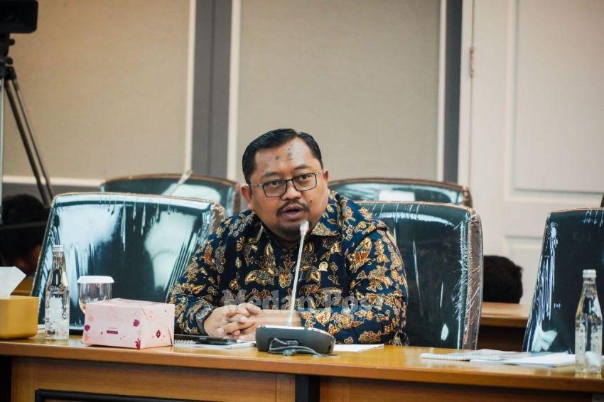 Anggota Komisi XIII: Imigrasi Wajib Tolak Atlet Israel masuk ke Indonesia untuk Ikuti Kejuaraan Senam Dunia 2025