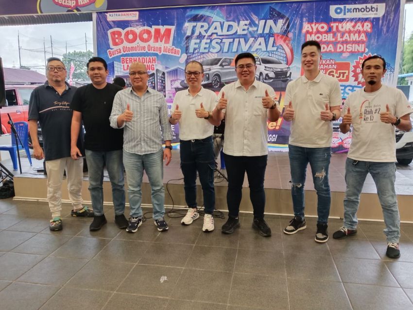 Astra Daihatsu Cluster Medan Berikan Kemudahan dan Tawarkan Beragam Promo Spesial