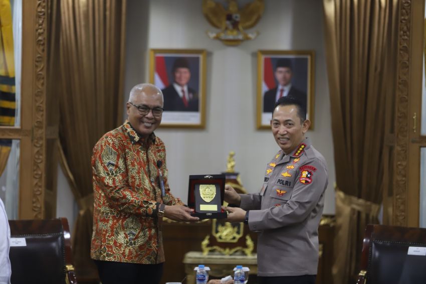 PWI Dorong Konsistensi MoU Dewan Pers - Polri