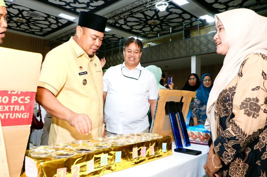 Tanoto Foundation Gelar Karya Peningkatan Kompetisi Guru SD Inovasi Media Pembelajaran Numerasi di Batu Bara
