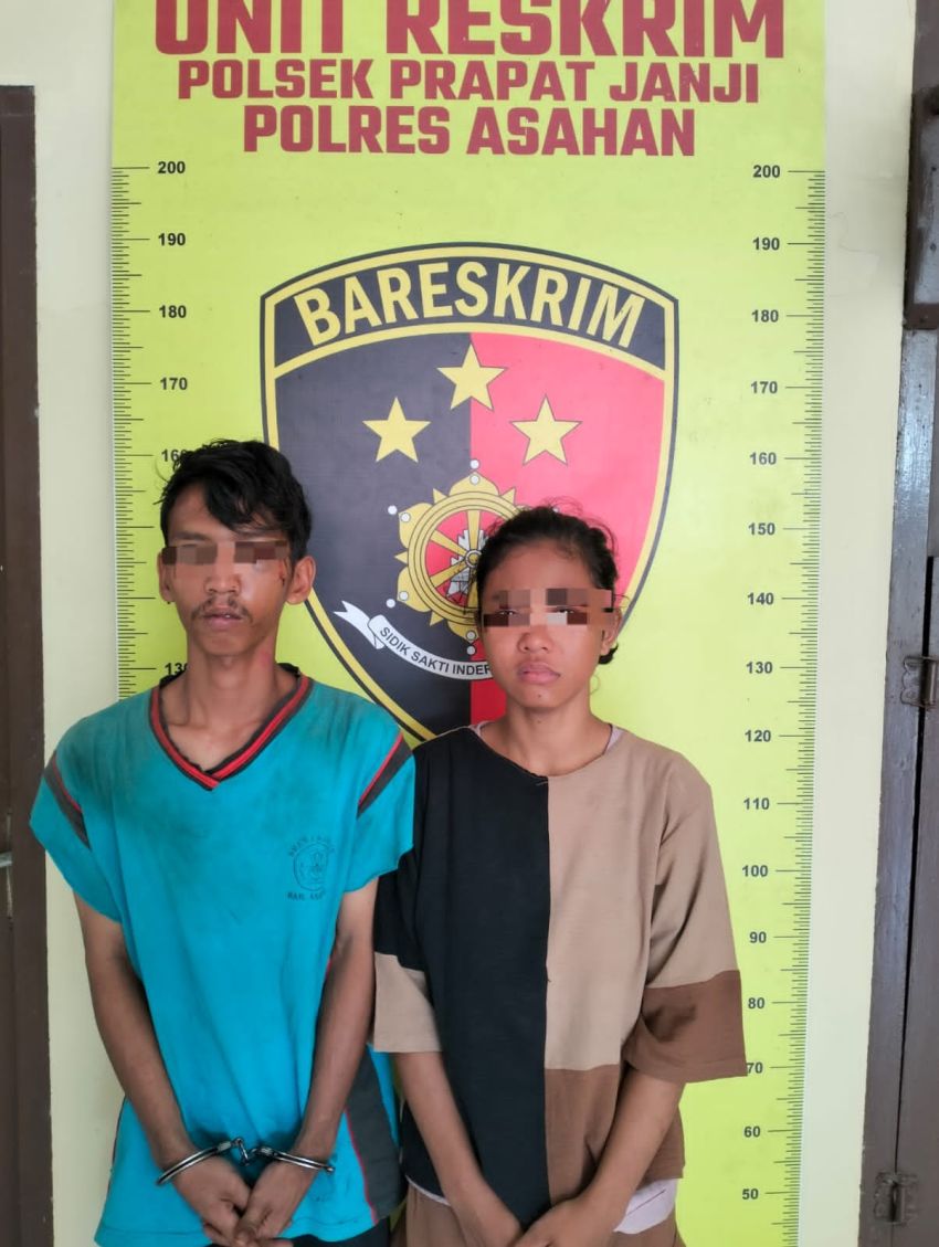 Kanit Reskrim Polsek Prapat Janji Ringkus Suami Istri Pelaku Pencurian di Masjid