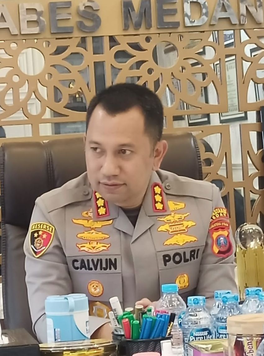 Kapolrestabes Medan Targetkan Begal, Rayap Besi/Kayu, dan "Pompa" Dituntaskan