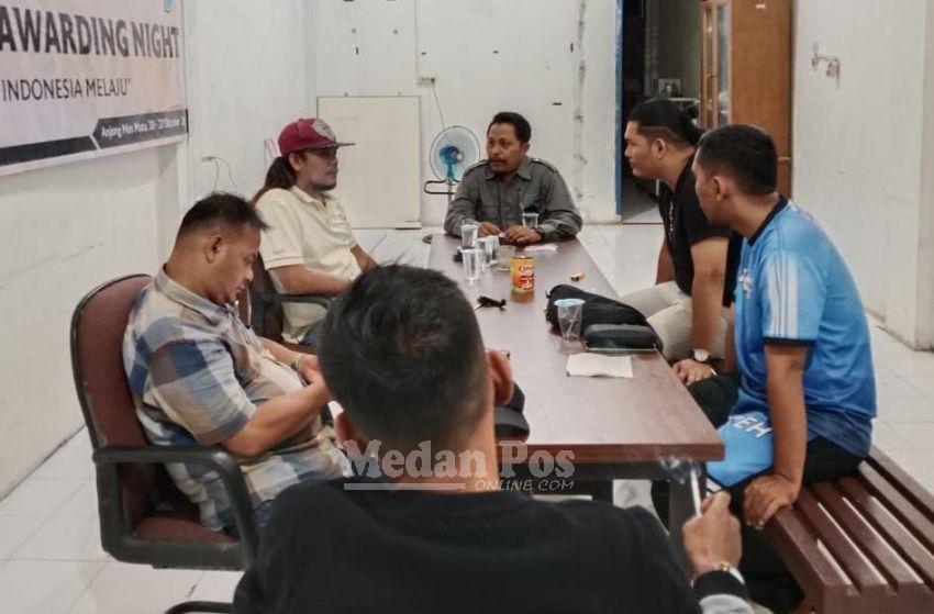 Abu Salam Kunjungi SPS Aceh, Bahas Sinergi Pers dan Investasi