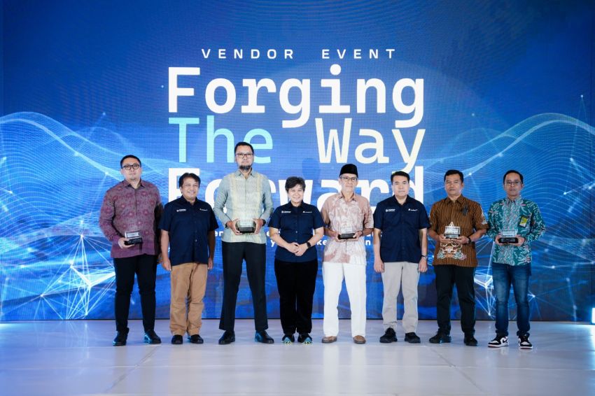 INALUM Gelar Vendor Event 2025:, Jalin Silaturahmi Untuk Kolaborasi