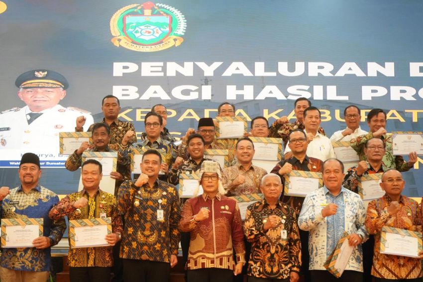 Wali Kota Binjai Dukung Penguatan Manajemen Talenta ASN di Sumatera Utara