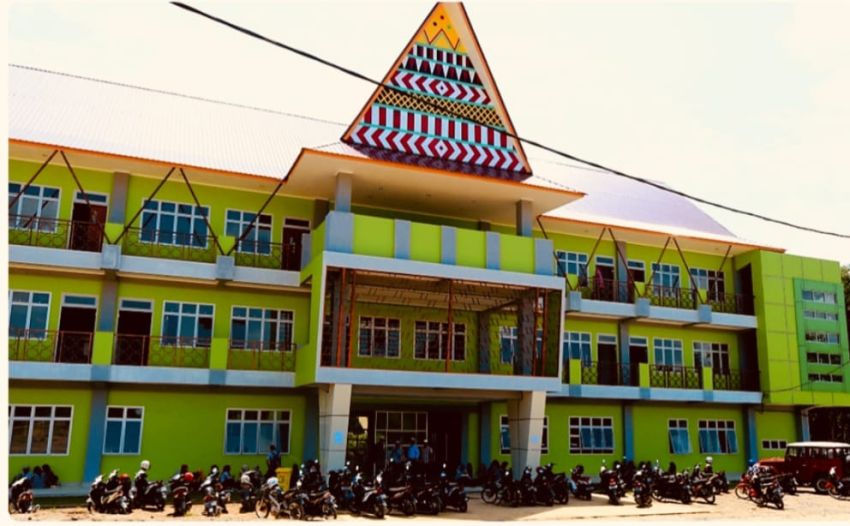 5 Profesor Masuk Penjaringan Calon Rektor UIN Padangsidimpuan, M.Darwin Dasopang Terganjal....?