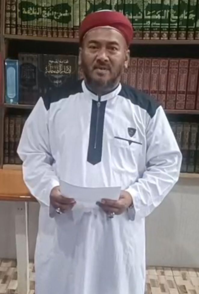 Pimpinan Ponpes MAZILAH Minta Kapolrestabes Medan Jangan Ragu Tindak Tegas Pelaku Kejahatan : Bila Perlu Ditembak