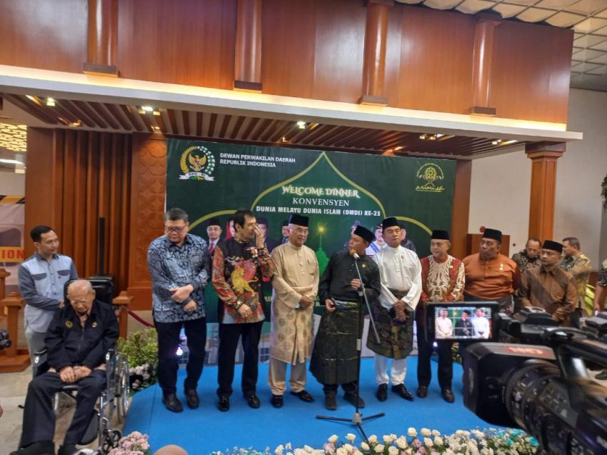 Konvensi Dunia Melayu Islam ke-23 Siap Bangkitkan Kembali Kejayaan Peradaban Melayu