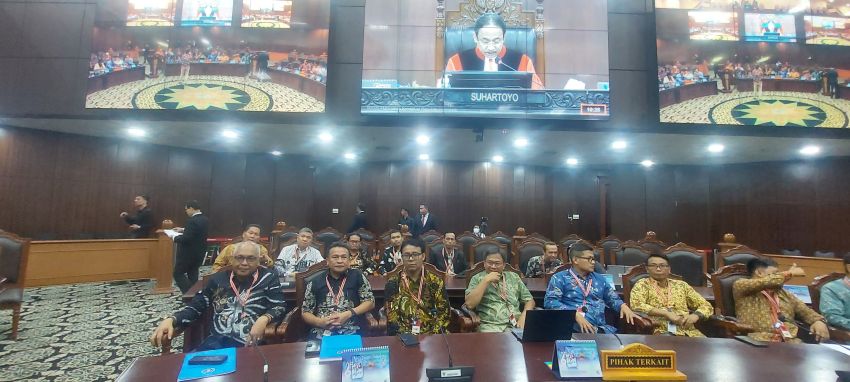 PWI di MK: Pasal 8 UU Pers Konstitusional, Negara Wajib Perkuat Perlindungan Wartawan