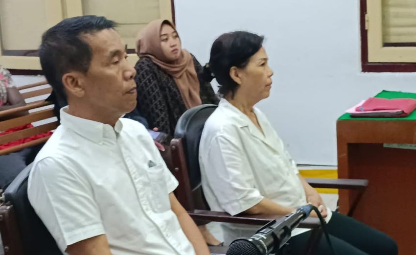 MA Tolak PK Pasutri Yansen dan Meliana Jusman Terpidana Pemalsuan Rugikan Rp 583 M