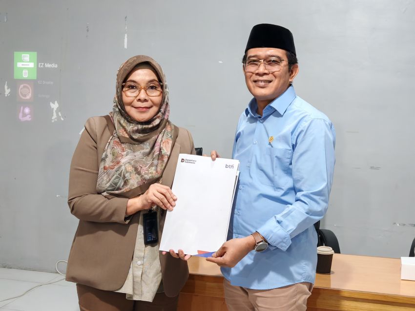 Warga Bayar Lunas, Sertifikat Tak Kunjung Terbit: Penrad Siagian Desak BTN dan B