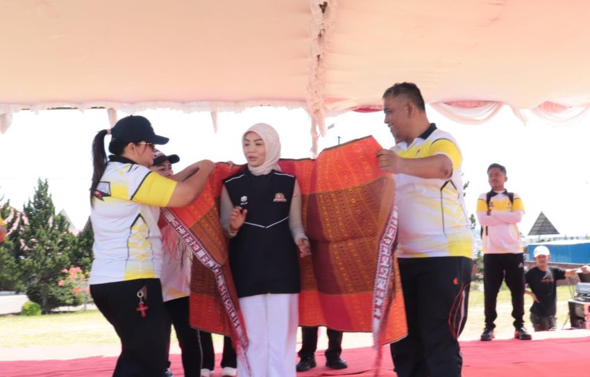Kemenpora Gelar Kembali Kejuaraan Tarkam 2025 di Toba