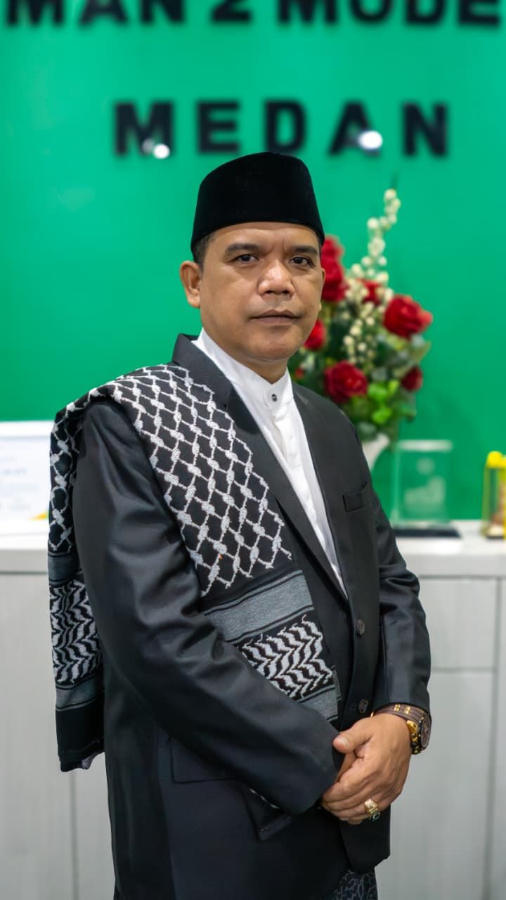 MAN 2 Model Medan Peringati Hari Santri ke 10