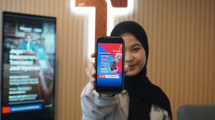 Telkomsel Hadirkan Surprise Deal: Kuota 20GB Cuma Rp50 Ribu, Gratis Langganan ShortMax dan Viu