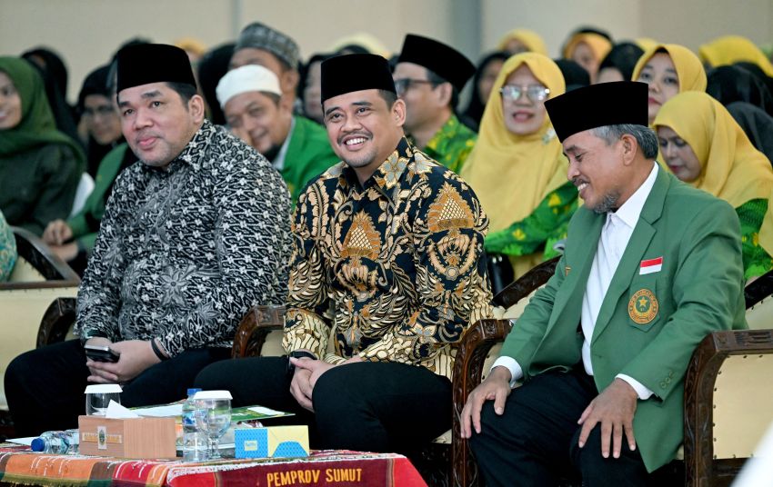 Milad ke-120 Syarikat Islam, Bobby Nasution Ajak Umat Perkuat Kemandirian Ekonomi