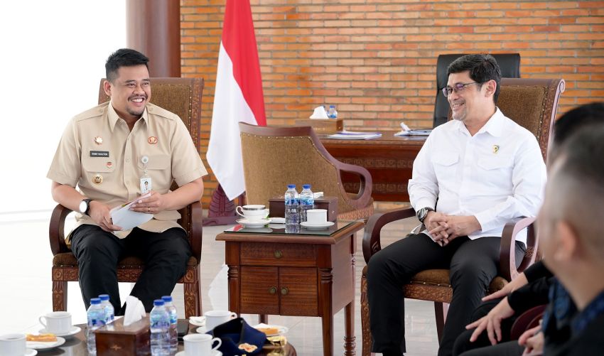 Gubernur Bobby Nasution Apresiasi Dukungan Brimob Berantas Narkoba di Sumut