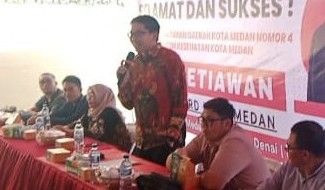 Agus Setiawan Berkomitmen Bantu Warga Dapat Pelayanan Kesehatan