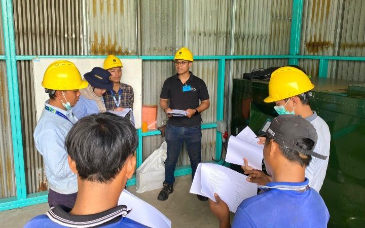 PT Suparma Tbk Pasang Teknologi Bio-Digestion Limbah Organik Shiva, Perkuat Komitmen sebagai Indonesia’s Sustainable Paper Company