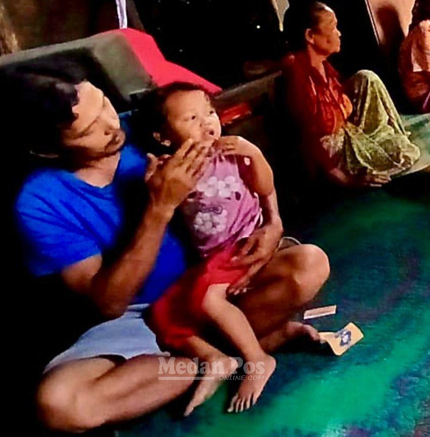 Felis, Penderita Jantung Bocor Butuh Uluran Tangan, Yayasan Burangir Buka Donasi