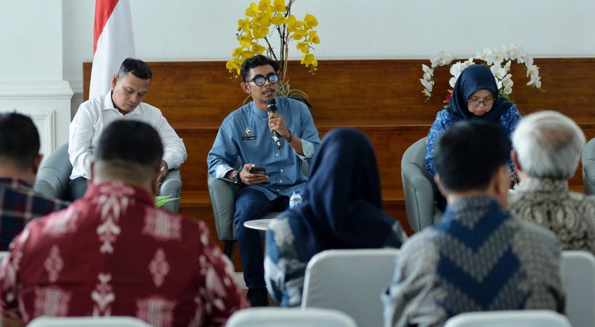 Penerima Manfaat MBG di Sumut Capai 930 Ribu orang, Pemprov Sumut Perkuat Sertifikasi dan Monitoring Dapur Gizi