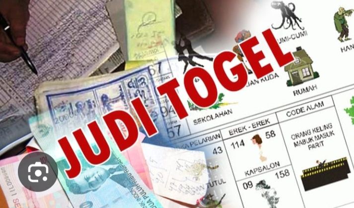 Togel Merk "NG" Menjamur di Medan dan Deli Serdang, Omzet Ratusan Juta Rupiah Perhari
