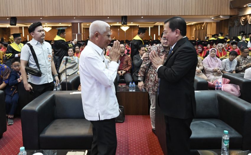 Wagub Sumut: Saatnya Generasi Muda Ikut Gerakkan Pembangunan Daerah