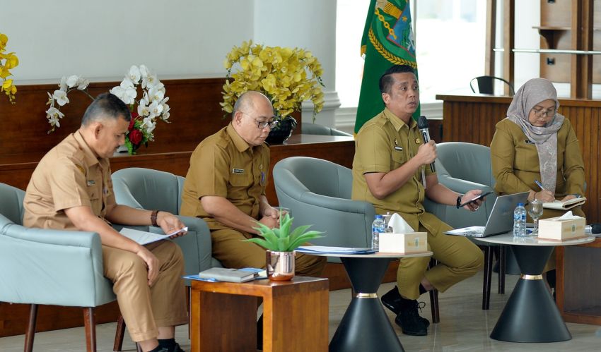 Semester I 2025, Investasi Sumut Tembus Rp28,4 Triliun: Optimis Target Tahunan Tercapai