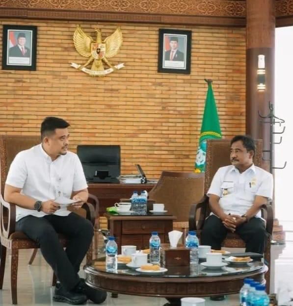 Hari Santri Nasional Se Sumatera Utara Akan di Pusatkan di Lapangan Merdeka Binjai