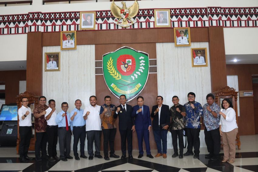 Langkah Besar PTPN IV: Sinergi dengan Pemkab Tapsel untuk Ekonomi dan Sawit Berkelanjutan
