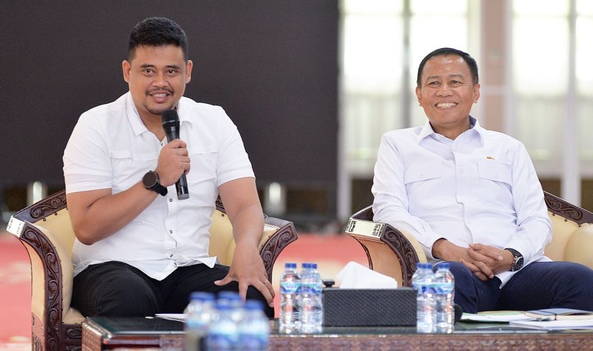 Gubernur Bobby Nasution Dukung Percepatan Implementasi BRT Mebidang