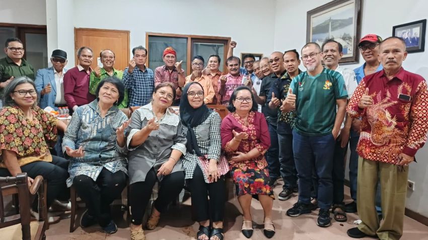 Parsadaan Toga Siregar Indonesia Menjunjung Tinggi Etika, Adab dan Adat Istiadat